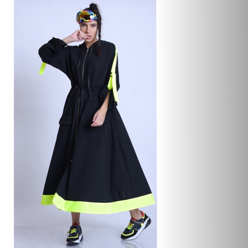 Metamorphoza Jacket/Dress